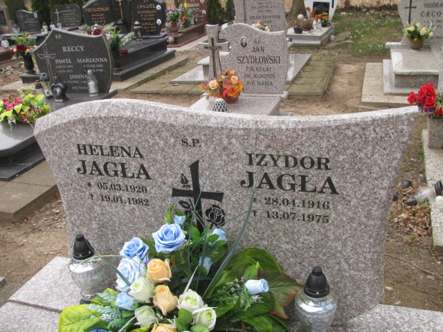 Izydor Jagła 1916 Świeszyno - Grobonet - Wyszukiwarka osób pochowanych