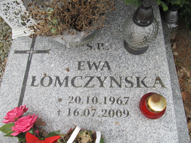 Alfred Łomczyński 1963 Świeszyno - Grobonet - Wyszukiwarka osób pochowanych