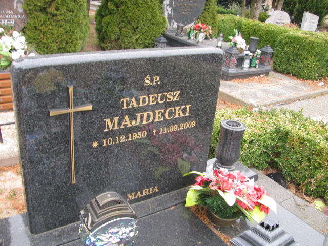 Maria Majdecka 1945 Świeszyno - Grobonet - Wyszukiwarka osób pochowanych